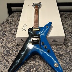 Dean Dime From Hell Guitar